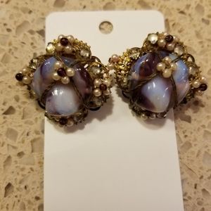 Vintage earrings